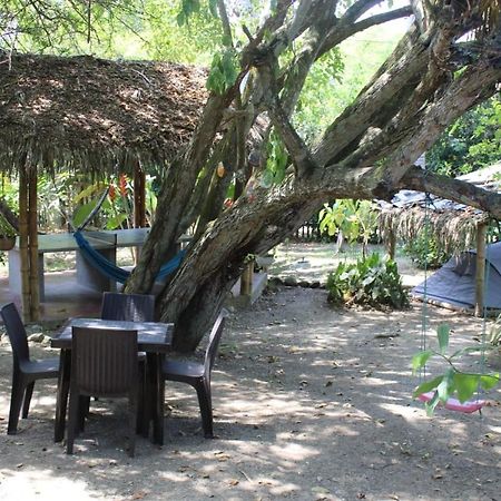 Las Cabanas De La Iguana Ayampe Zewnętrze zdjęcie