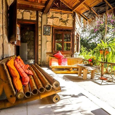 Las Cabanas De La Iguana Ayampe Zewnętrze zdjęcie