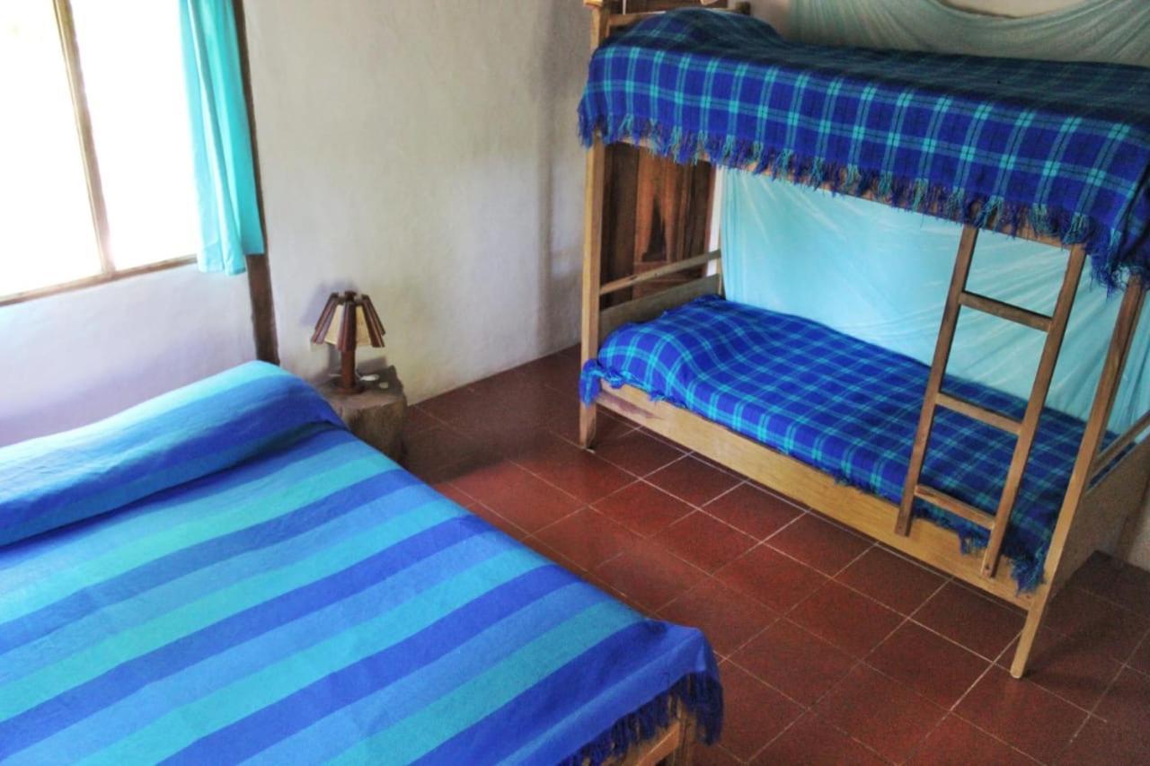 Las Cabanas De La Iguana Ayampe Zewnętrze zdjęcie