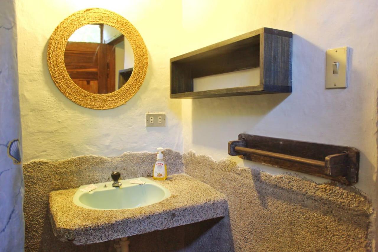 Las Cabanas De La Iguana Ayampe Zewnętrze zdjęcie