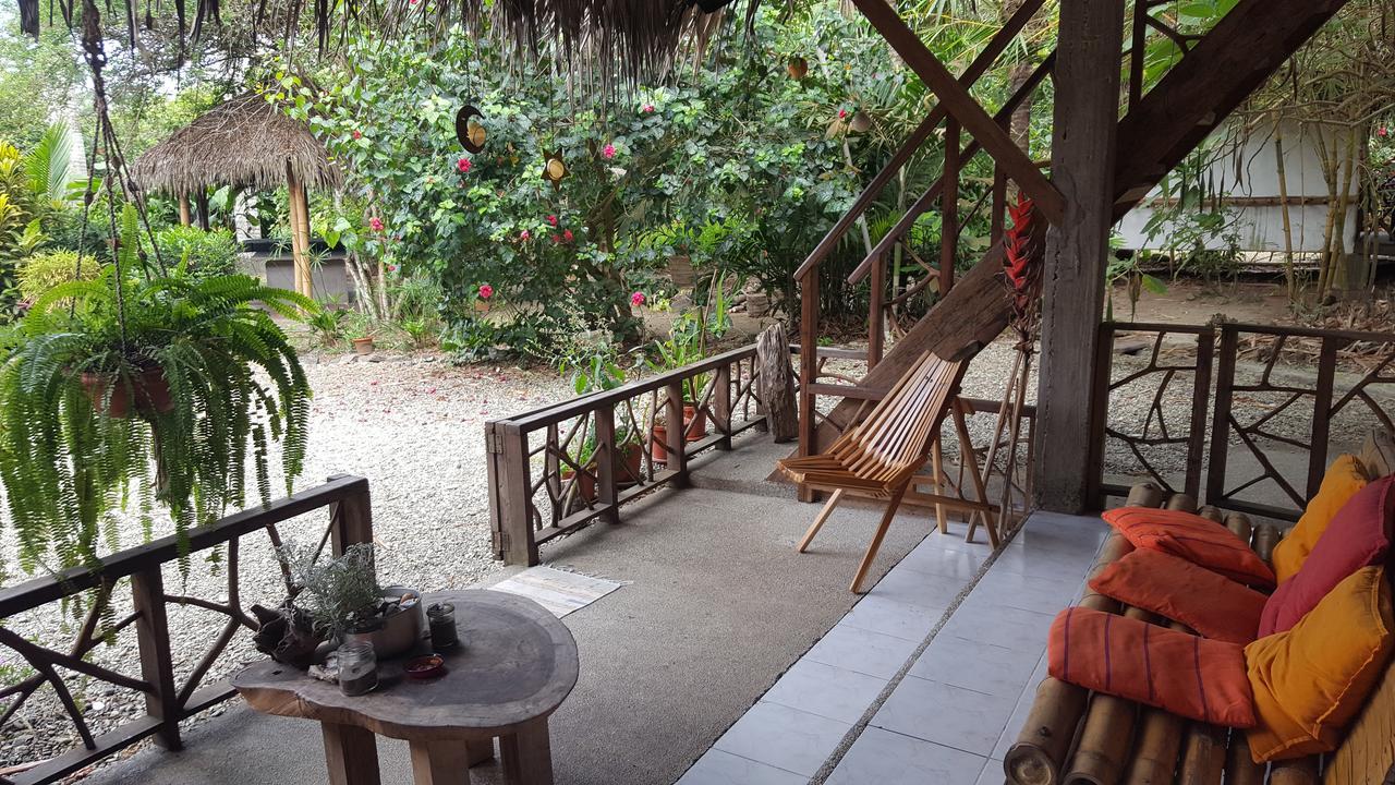 Las Cabanas De La Iguana Ayampe Zewnętrze zdjęcie