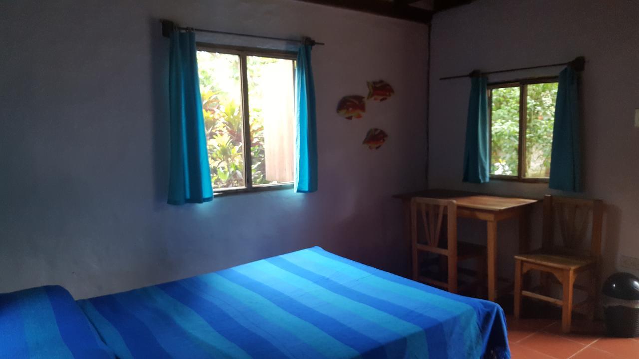 Las Cabanas De La Iguana Ayampe Zewnętrze zdjęcie