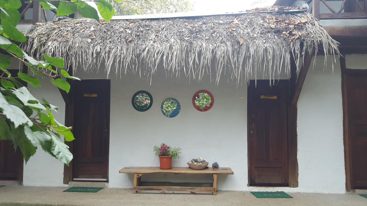 Las Cabanas De La Iguana Ayampe Zewnętrze zdjęcie