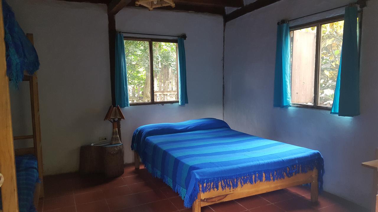 Las Cabanas De La Iguana Ayampe Zewnętrze zdjęcie