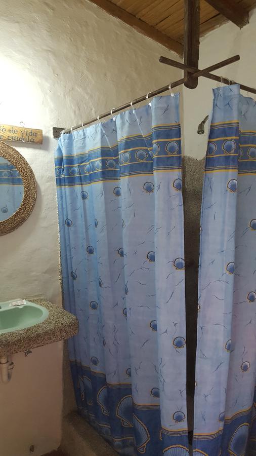 Las Cabanas De La Iguana Ayampe Zewnętrze zdjęcie