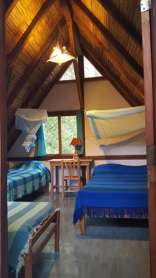 Las Cabanas De La Iguana Ayampe Zewnętrze zdjęcie