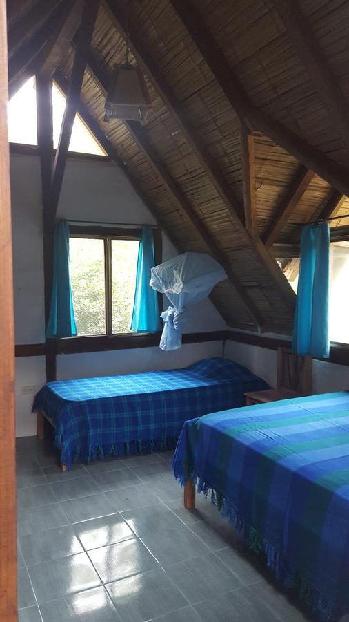 Las Cabanas De La Iguana Ayampe Zewnętrze zdjęcie