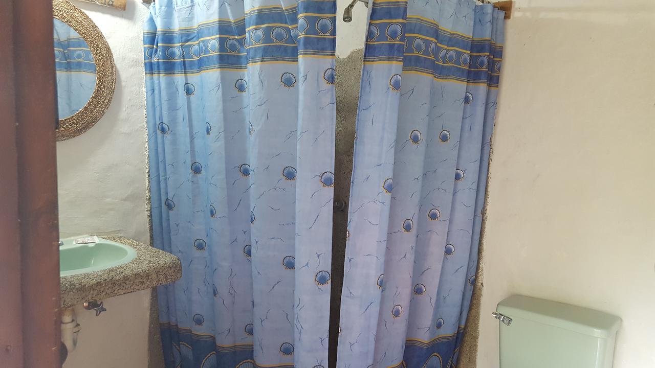 Las Cabanas De La Iguana Ayampe Zewnętrze zdjęcie