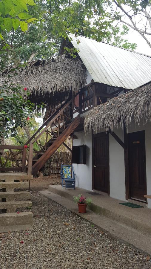 Las Cabanas De La Iguana Ayampe Zewnętrze zdjęcie