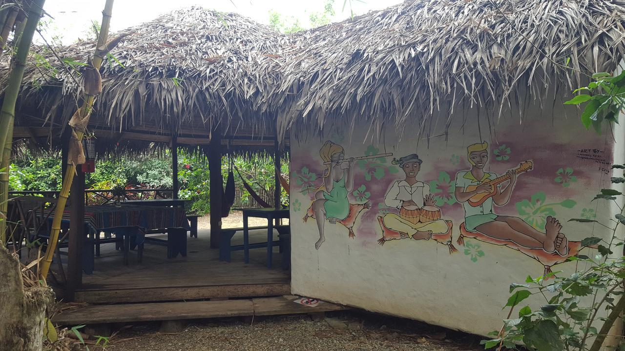 Las Cabanas De La Iguana Ayampe Zewnętrze zdjęcie