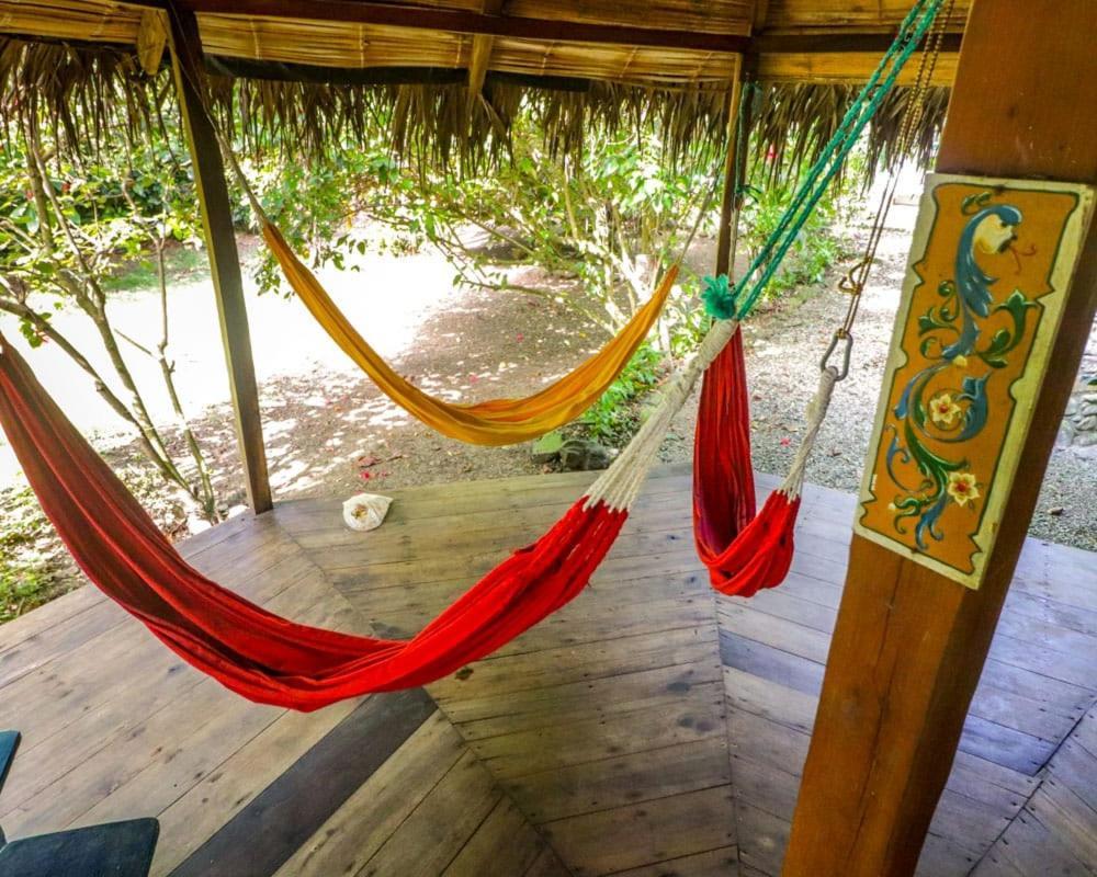 Las Cabanas De La Iguana Ayampe Zewnętrze zdjęcie
