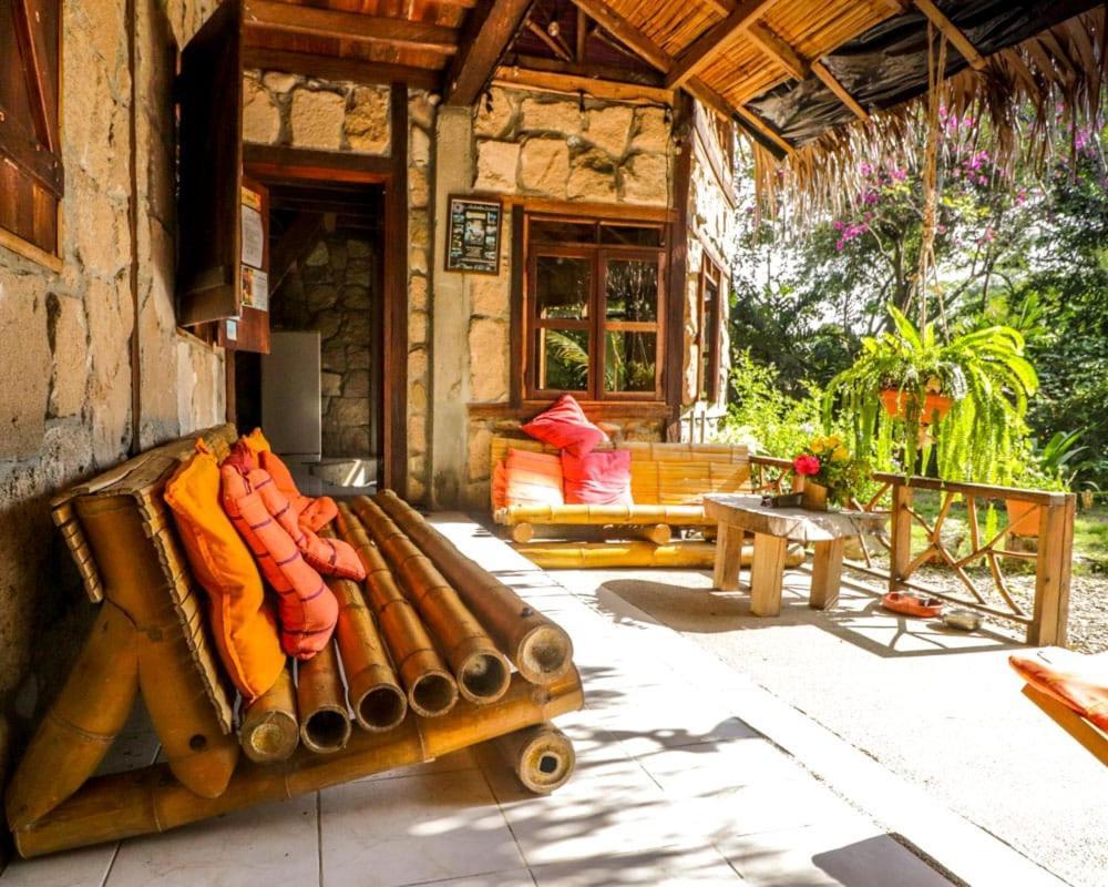 Las Cabanas De La Iguana Ayampe Zewnętrze zdjęcie
